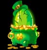 St. Patricks Egg