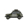 Haunted Lada