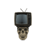 Skull Screen
