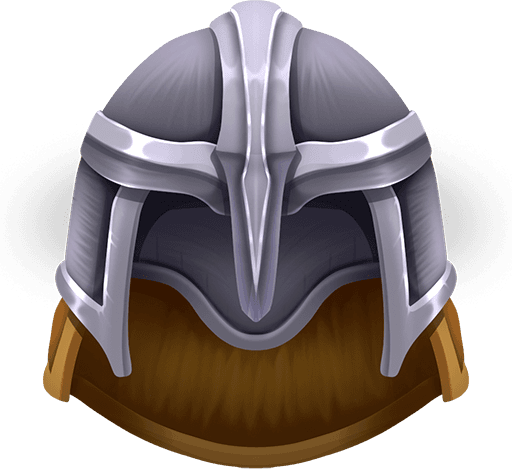 Tin Helmet 1 Sat Ordinal