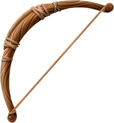 Oak Bow Handcash Item