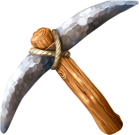 Pickaxe 1 Sat Ordinal