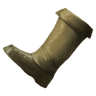 Cotton Boots