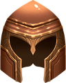 Copper Helmet
