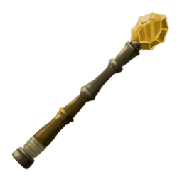 Pine Staff Handcash Item