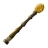 Pine Staff