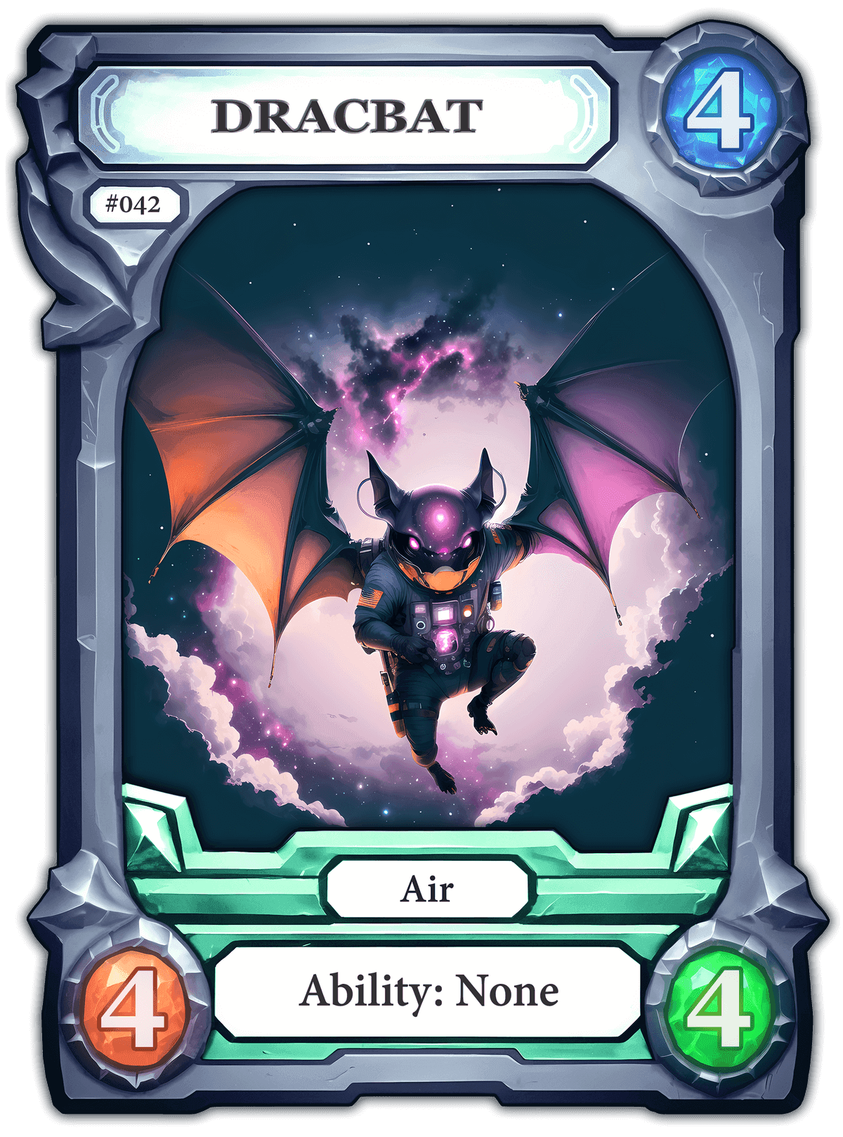 Dracbat 1 Sat Ordinal