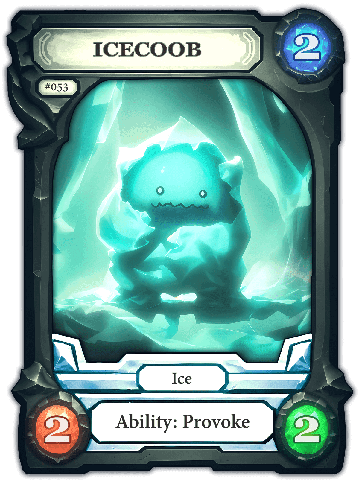 Icecoob 1 Sat Ordinal