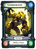Sabrebane