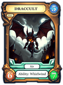 Draccult