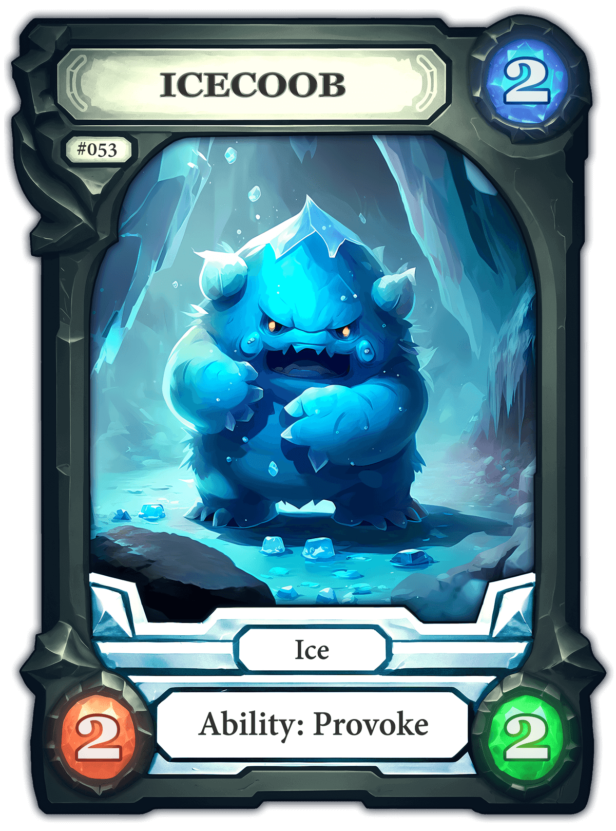 Icecoob 1 Sat Ordinal