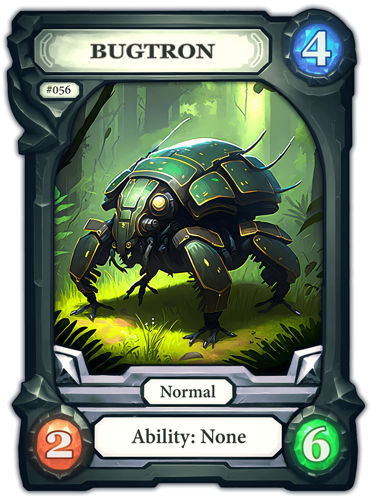 Bugtron 1 Sat Ordinal