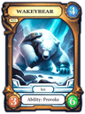 Wakeybear