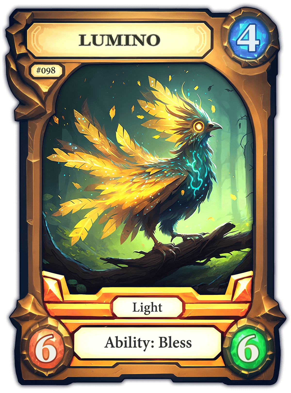 Lumino 1 Sat Ordinal