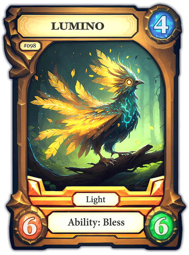 Lumino Handcash Item