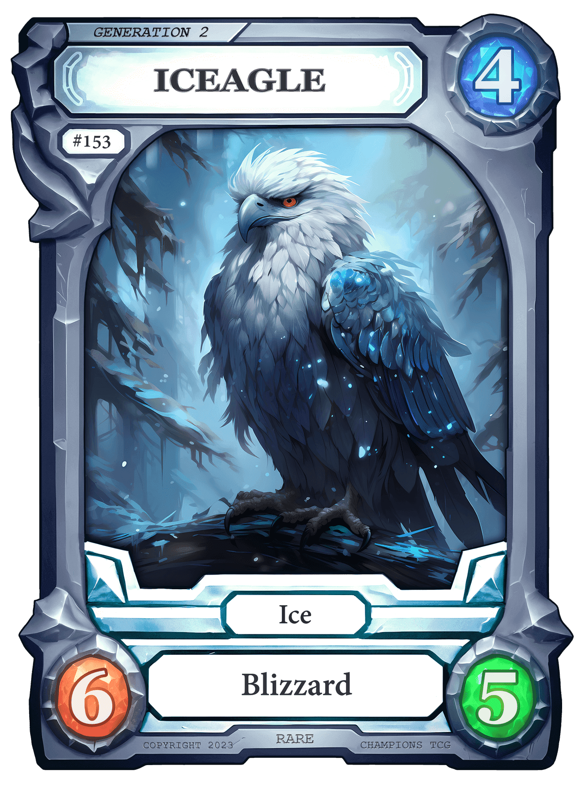 Iceagle 1 Sat Ordinal