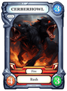Cerberhowl