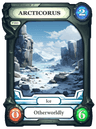 Arcticorus