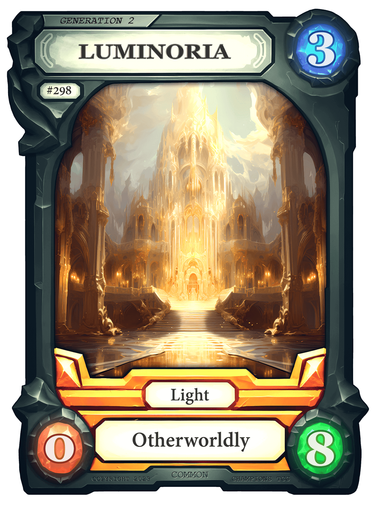 Luminoria 1 Sat Ordinal