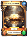 The White Lily