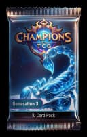 Generation 3 Card Pack