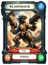 Blastisaur