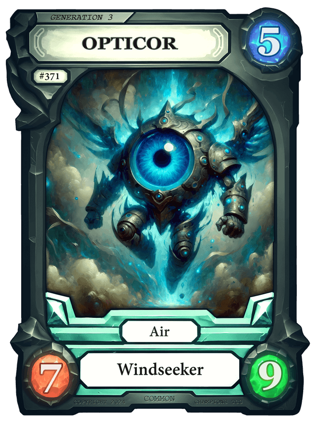 Opticor Handcash Item