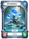 Hydrora