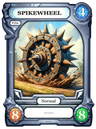 Spikewheel