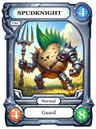 Spudknight