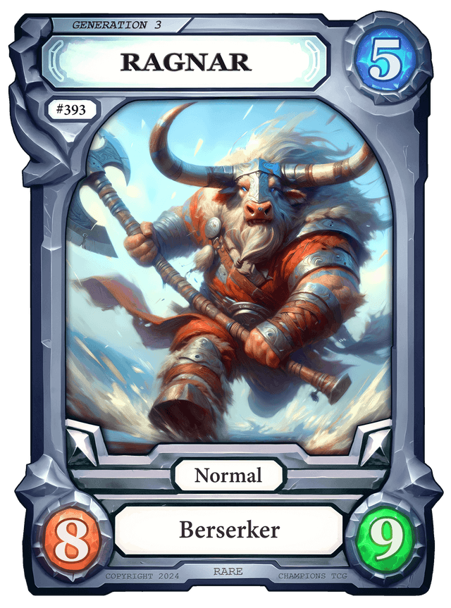 Ragnar Handcash Item