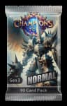 Generation 3 Normal Card Pack