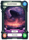 Mawtide