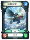 Glidefin