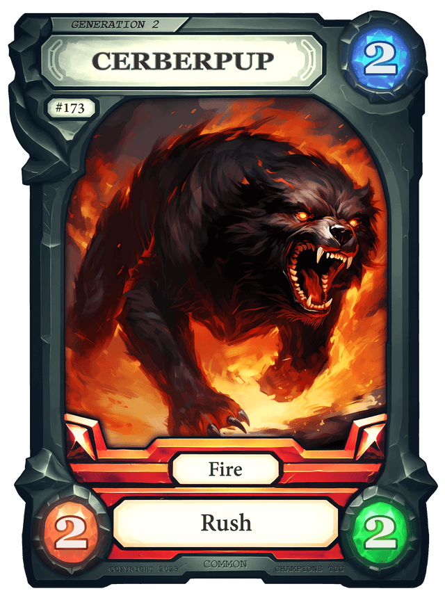 Cerberpup Handcash Item