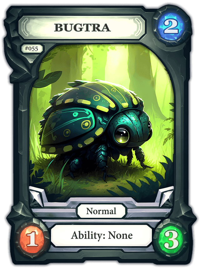 Bugtra Handcash Item