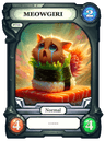 Meowgiri