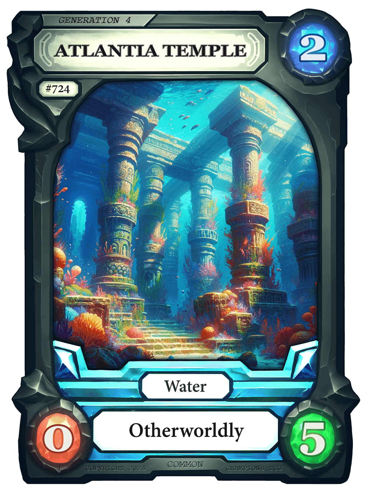 Atlantia Temple 1 Sat Ordinal