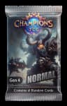 Generation 4 Normal Card Pack