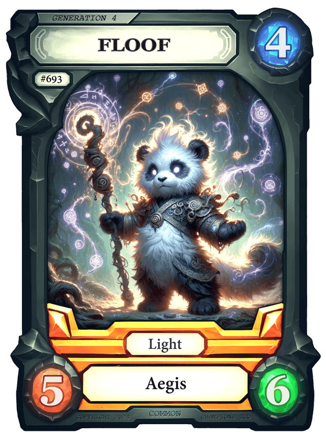 Floof Handcash Item