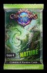 Generation 4 Nature Card Pack