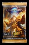 Generation 4 Light Card Pack
