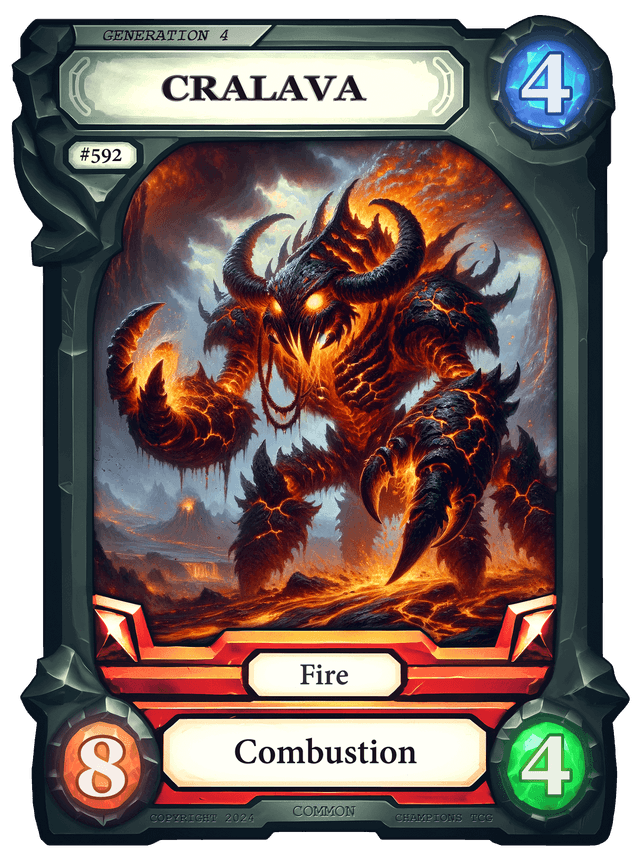 Cralava Handcash Item