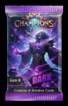 Generation 4 Dark Card Pack
