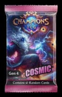 Generation 4 Cosmic Card Pack