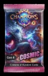 Generation 4 Cosmic Card Pack