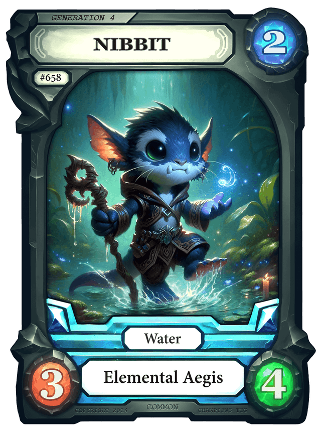 Nibbit Handcash Item
