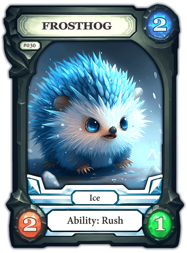Frosthog Handcash Item