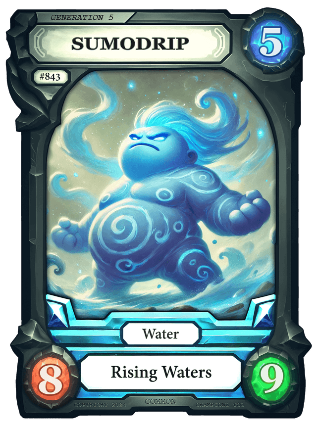 Sumodrip Handcash Item