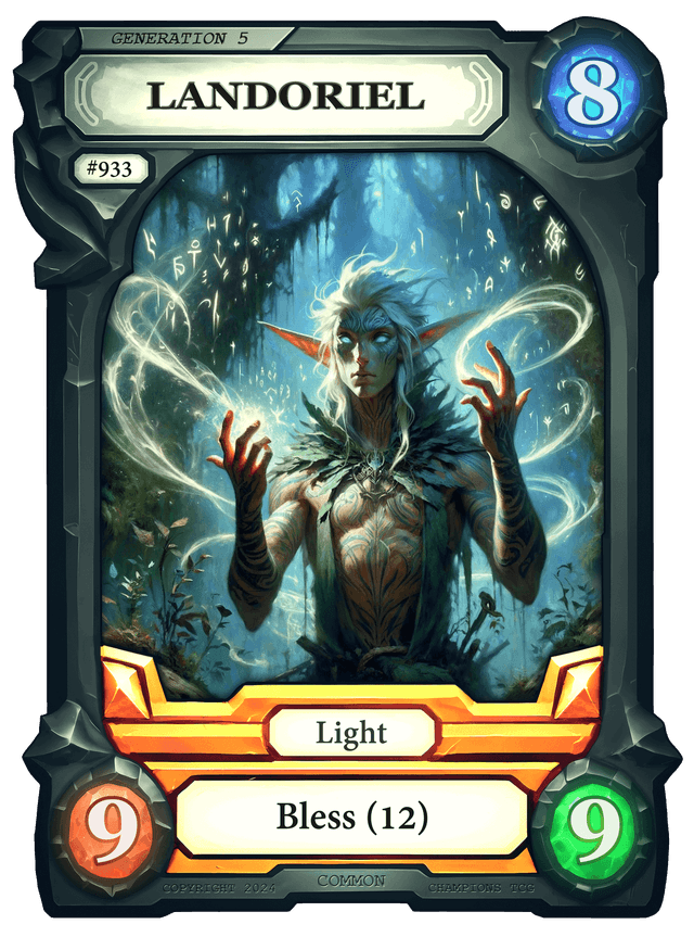 Landoriel Handcash Item